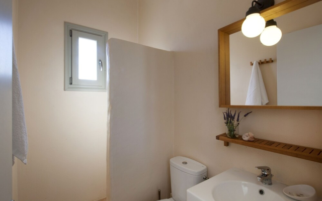 An oasis for 22 people