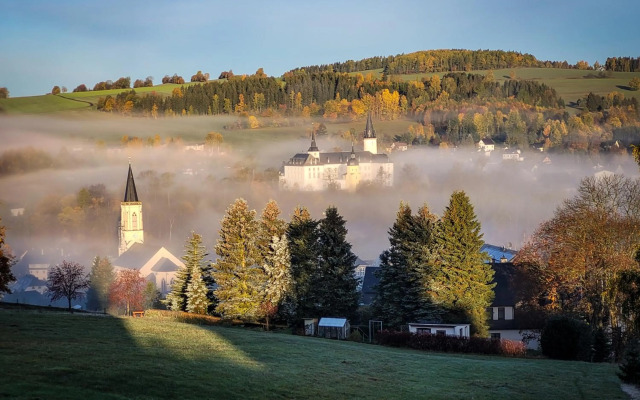 Ferienzimmer im schönen Erzgebirge