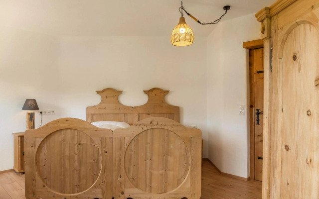 Panorama Lodge Leutasch mit Sauna