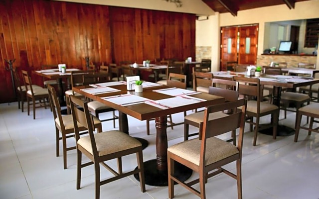 Hotel Plaza Palmas
