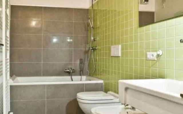 Casa Caramelli bilocale in corte