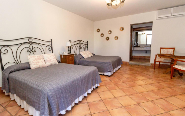 Hotel Boutique Naura Centro