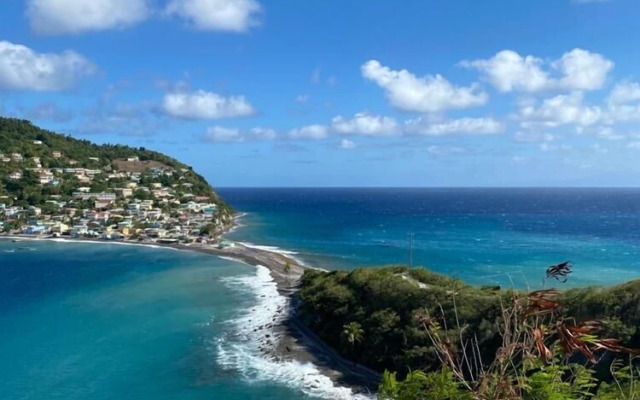 Serenity Lodges Dominica