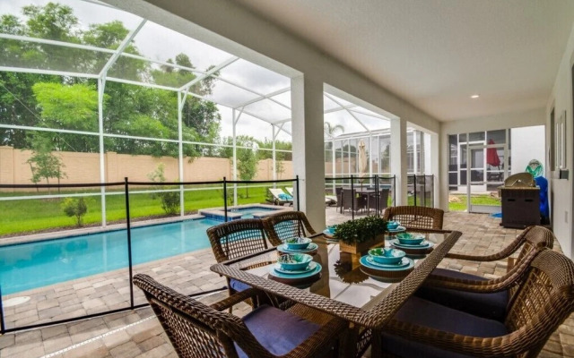 Moonvalley Drive Villa Champions Gate 3