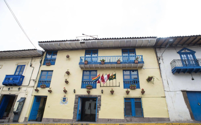 Royal Inka Hotel
