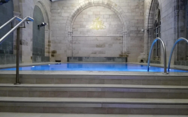 The Scriptorium Garden