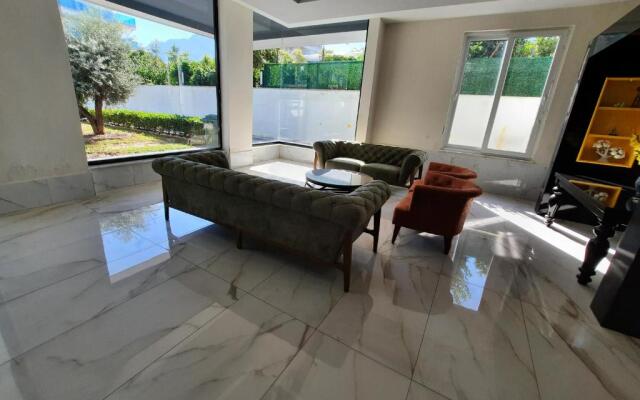 Luxuzni apartman u Alanya 20m od mora
