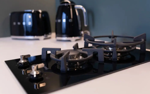 Stunning Burj View Upside Living Studio