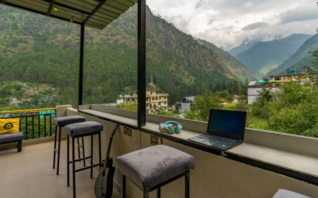 The Hosteller Kasol