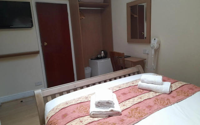 Shakespeare Hotel