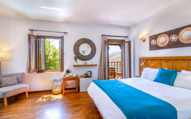 Old Town Hotel Kalkan - Adults Only