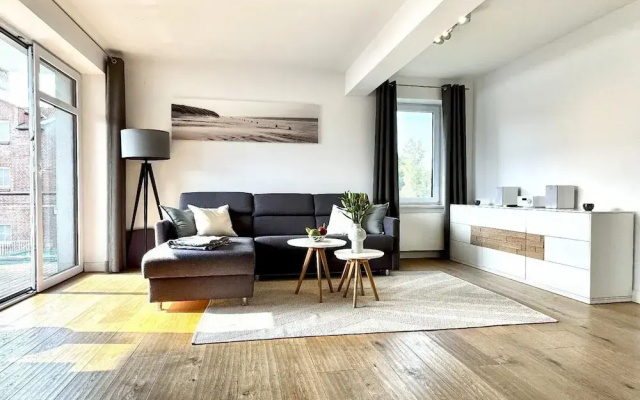 Ferienwohnung Sturmeck, Fehmarn-orth