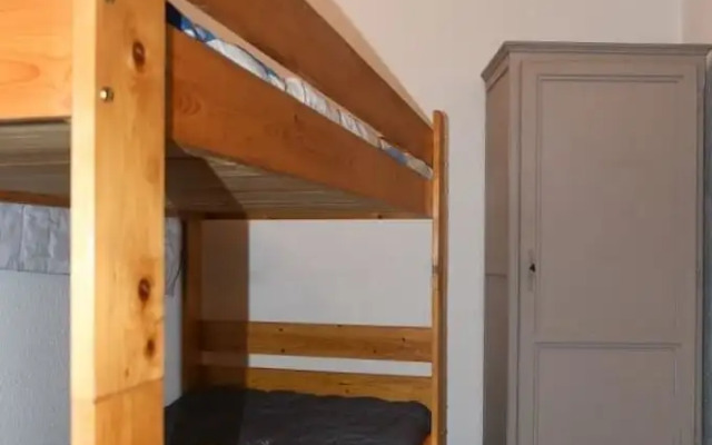 Appartement 2 Pièces + CM 6 Personnes