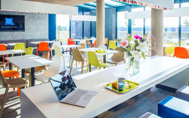 Ibis Budget Troyes Est