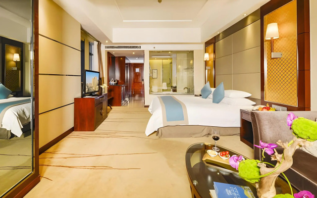 Gaosu New Century Intl Hotel Anhui
