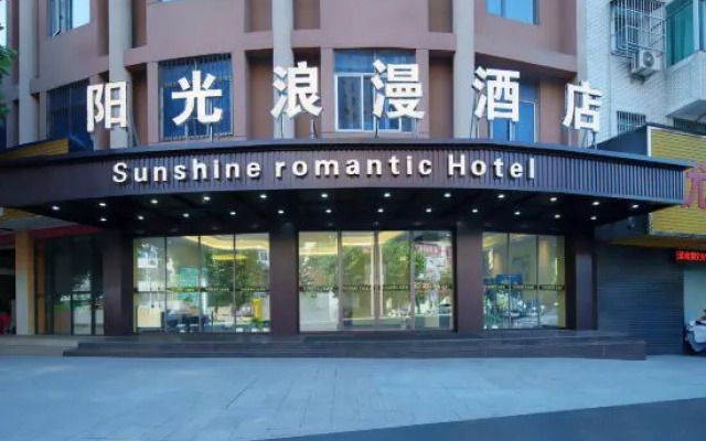 Sunshine Romantic Hotel