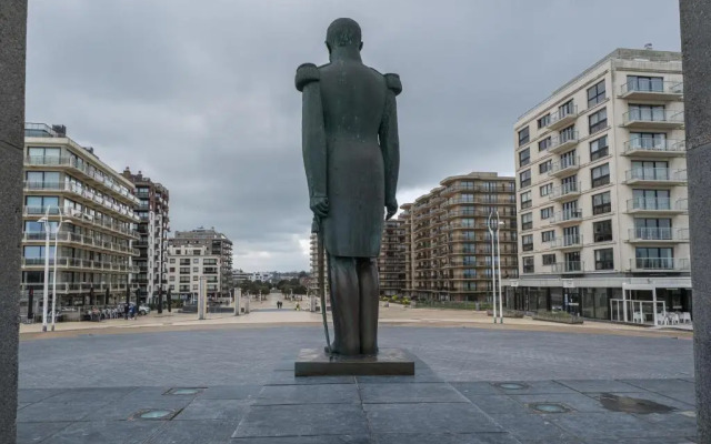 Westhinder 200m From Sea