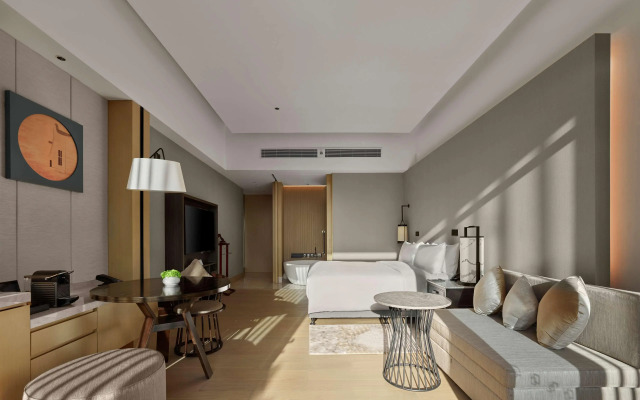 Hilton Shanghai Songjiang Guangfulin