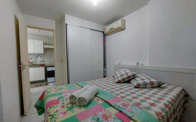 Apto no M. de Nassau - Ed. Manhattan 302