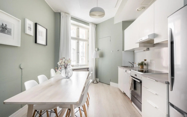 Scandinavian Apartments Lönnrotinkatu