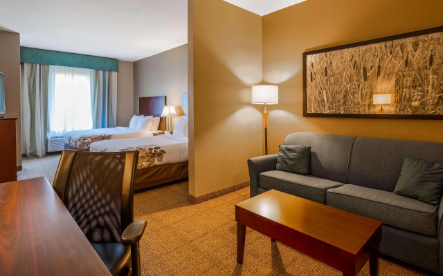 Best Western Dothan Inn & Suites