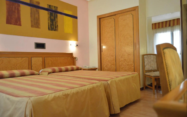 VTZ Hotel El Príncipe