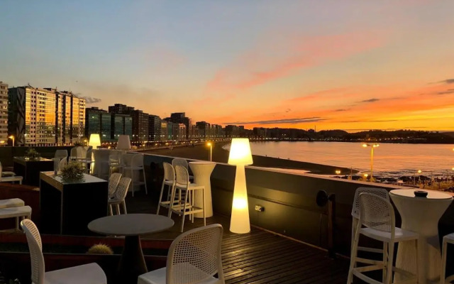 Abba Playa Gijon Hotel