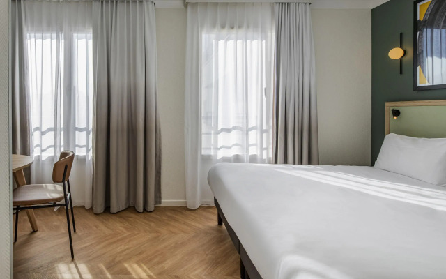 Aparthotel Adagio Paris Buttes Chaumont