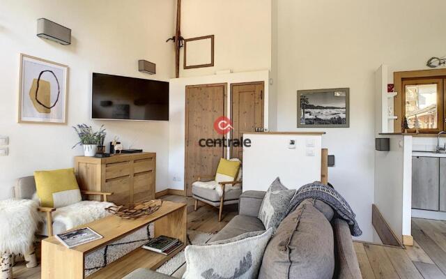 Appartement Les Gets, 5 pièces, 8 personnes - FR-1-454A-6