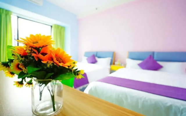 Guangzhou xiyunlai International Apartment