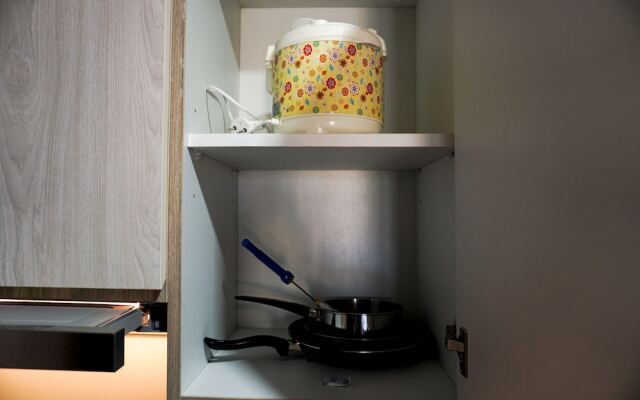 2br Menteng Park Apartment Near Jakarta CBD