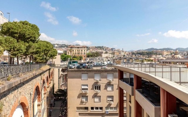 B&B Hotel Genova City Center
