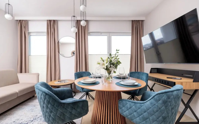 Baltic Waves Resort by PI Apartments