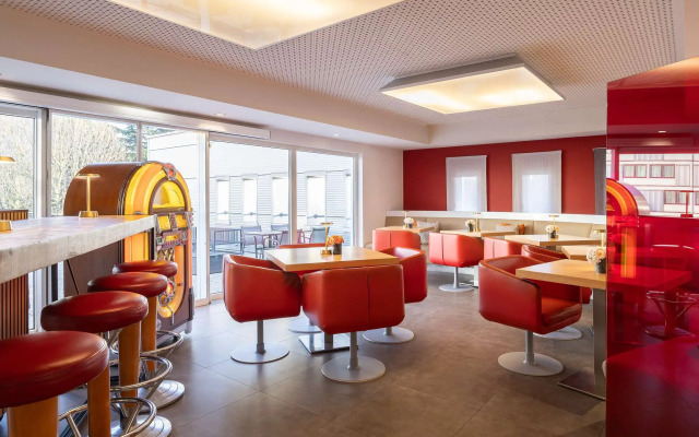 Novotel Brussels Airport