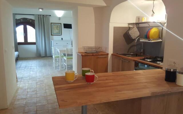 Dammusi di pietra Stella