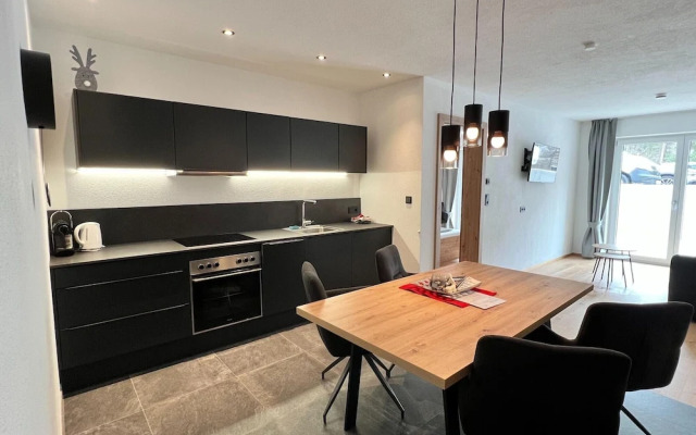 Inviting Apartment With Terrace