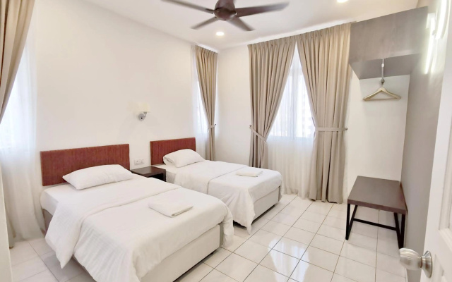 3 Concordia @ Gurney – Guest Rooms – George Town