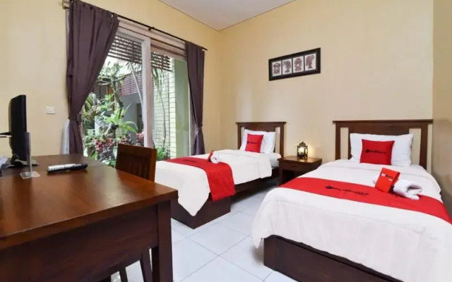 D'joemah Nadja Homestay by RedDoorz