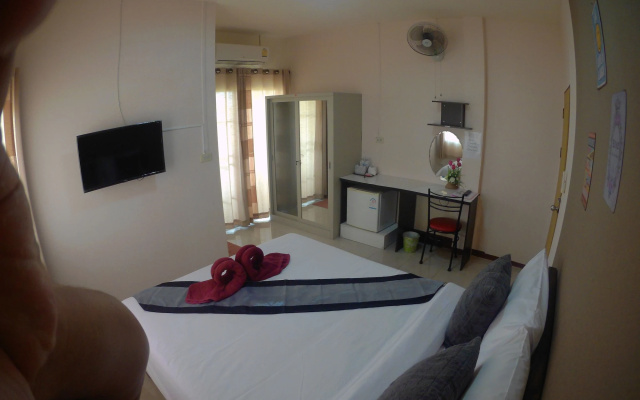 NT House Hotel – Guest Rooms – Chiang Rai