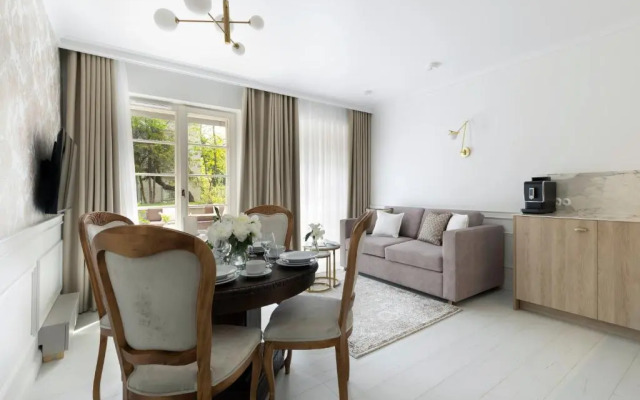 Willa Szwarc Sopot Premium Suites
