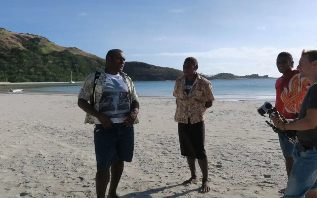 Isa Lei Glampsite