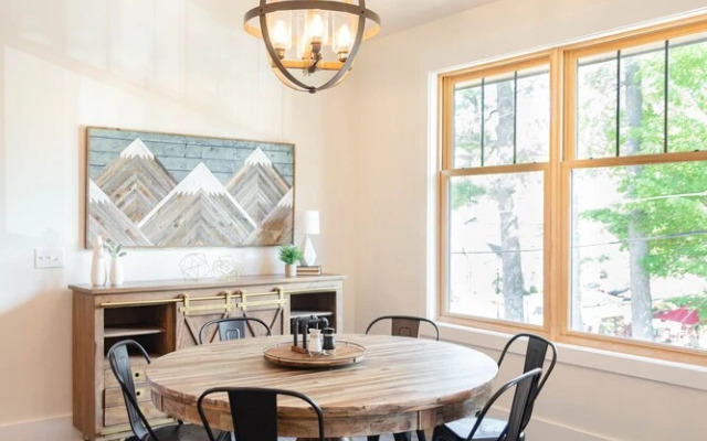 Evergreen at Main & Pine