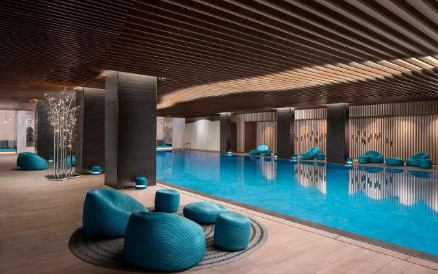 JW Marriott Hotel Istanbul Marmara Sea