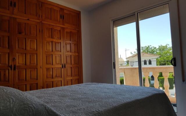Casa Fragata con Jardin y Vista Mar - 102D