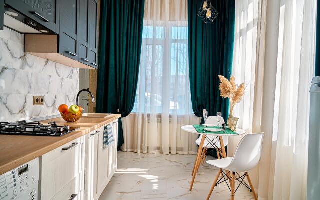 Апартаменты на улице Куйбышева