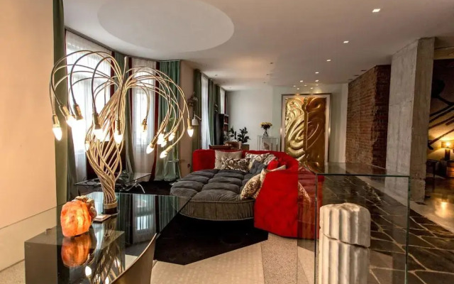 House Of Time - Fancy Suite Vienna