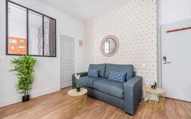 Apartment WS Hotel De Ville Pompidou