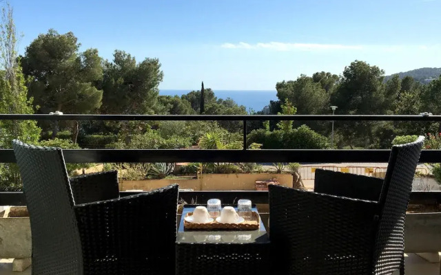 Appartement Cala Llevado Costa Brava 03