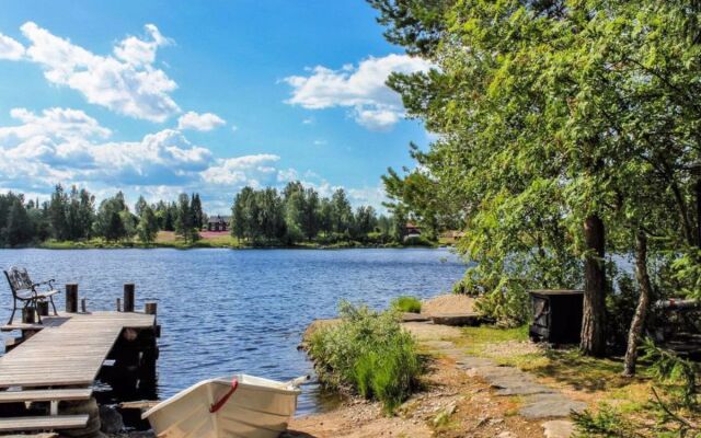 Holiday Home Hamppulahti
