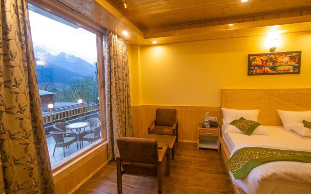 Wowstayz Hotel Green Hills Manali